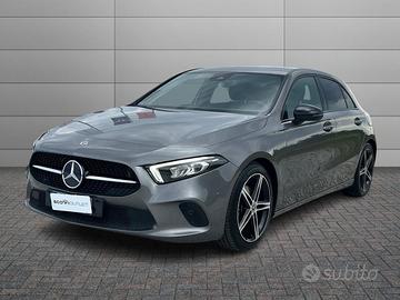 MERCEDES-BENZ Classe A - W177 2018 - A 18 U1054700