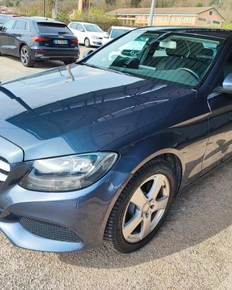 Mercedes-benz C 180 d Auto Premium