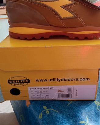 Diadora antinfortunistiche 