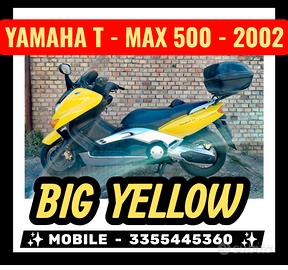 Tmax Yamaha 500