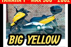 Tmax Yamaha 500