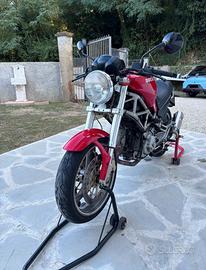 Ducati Monster 620 i.e. A2