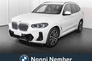 BMW X3 xdrive30d mhev 48V Msport 286cv auto