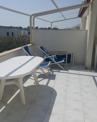 Appartamento quattro vani villaggio TUCANO