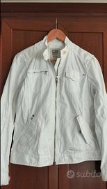 Giubbino Estivo Bianco Donna Esprit 
