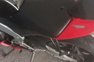 Moto rs v4 125 AFFARi