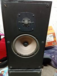 Coppia casse Audio pro 