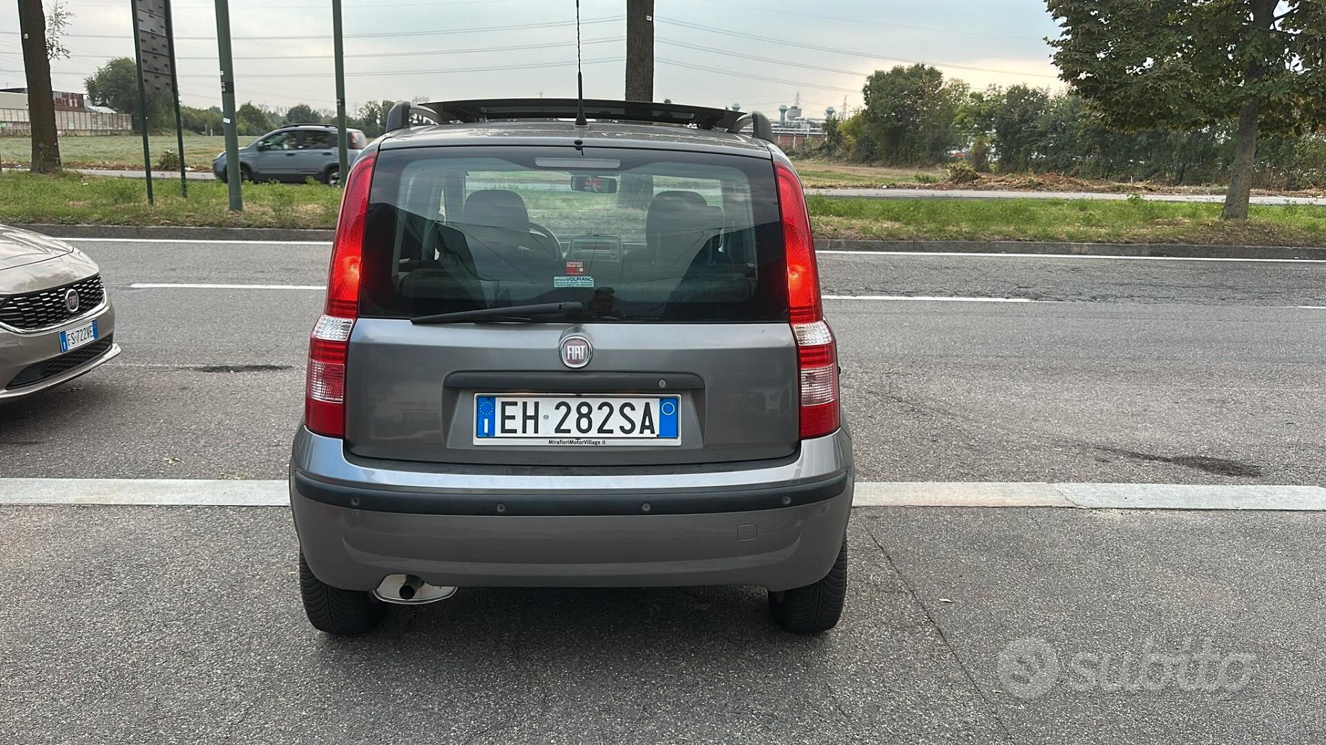 Fiat Panda 2011 photo 5