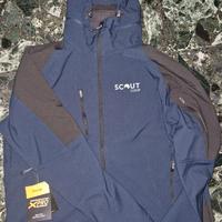 SOFTSHELL REGATTA POWERGRID INVERNALE MIS XXL