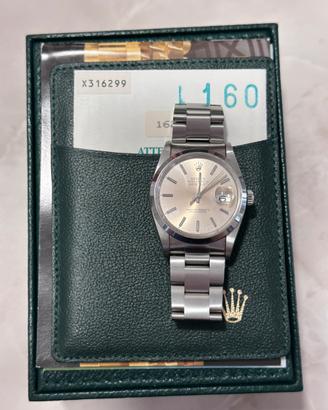 Rolex Datejust 16200