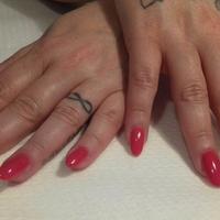 Unghie in acrilico - semipermanente