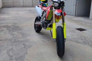Honda crf 450