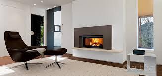 TERMOCAMINO BIFACCIALE