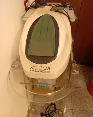 Radiofrequenza mono bipolare medicale
