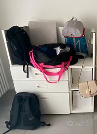 Fasciatoio/scrivania Ikea