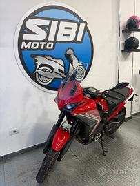 Moto Morini X-Cape 649