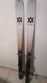 Set sci alpinismo volkl rise 80 cm 155