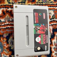 Champions world class soccer e fifa 97 per snes