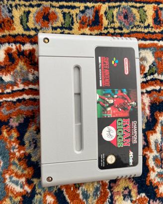 Champions world class soccer e fifa 97 per snes