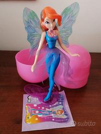 Winx Gran Sorpresa Kinder 2018