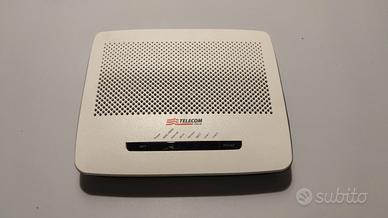Modem router ADSL/FIBRA Technicolor TIM (TG799vac)