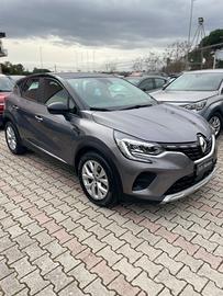 Renault Captur Blue dCi 115 CV EDC Intens
