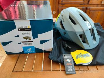 Casco mtb Bluegrass Rogue mips