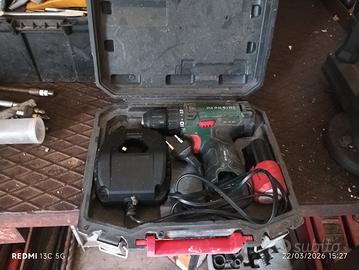 avvitatore Parkside 