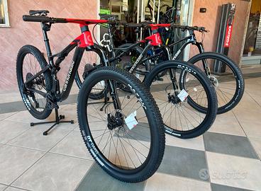 Cannondale Scalpel 1 2024  tg M-L pronta consegna