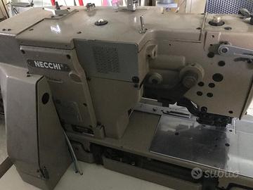 Macchina asolatrice Necchi