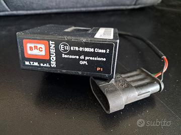 Sensore di pressione gpl BRC