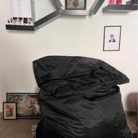 Pouf Gigante XL Interno ed Esterno