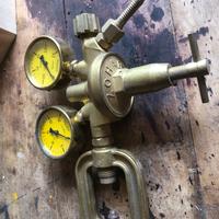 Riduttore di pressione Acetilene