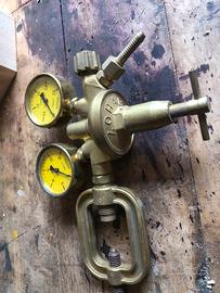 Riduttore di pressione Acetilene