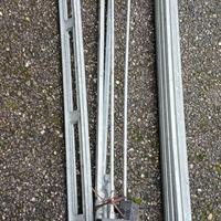 Fiat Uno + Mercedes + Opel Corsa 