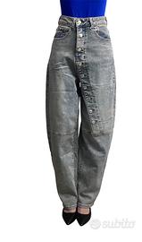 Jeans da donna svasati, taglia XS