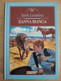 Zanna Bianca di Jack London