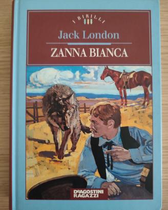 Zanna Bianca di Jack London