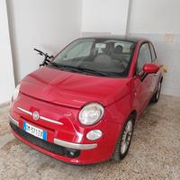 Fiat 500 lounge