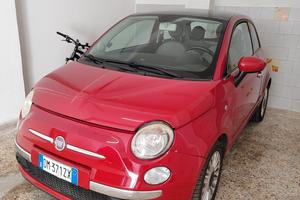 Fiat 500 lounge