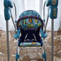 Altalena 3-in-1 Swing 'n Rock Fisher-Price