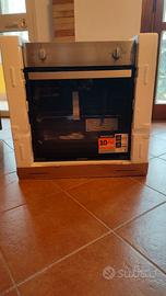 FORNO DA INCASSO INDESIT