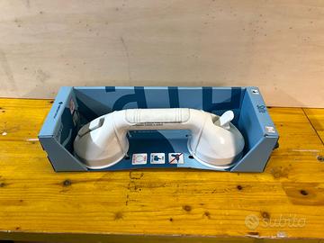 Maniglia di sicurezza a ventose per bagno