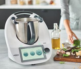 VORWERK BIMBY TM6 NUOVO SIGILLATO ORIGINALE