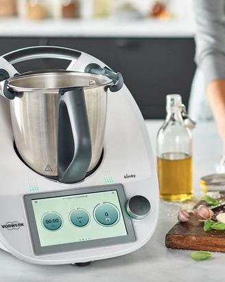 VORWERK BIMBY TM6 NUOVO SIGILLATO ORIGINALE