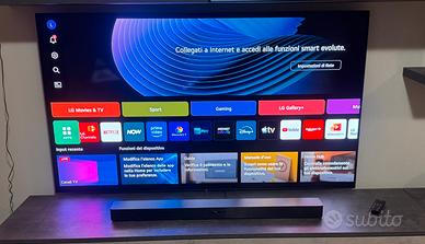 Tv LG oled 65’