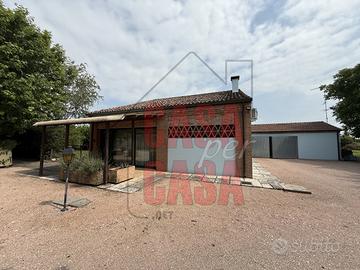 Casa singola nel cuore di Castelbaldo