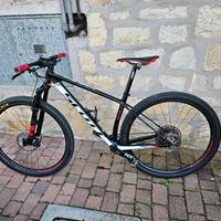 MTB Scott Scale 930 carbon tg. M