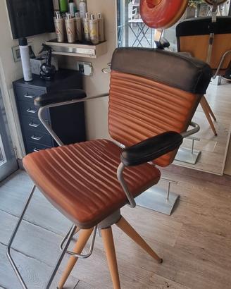 arredamento per barbiere
