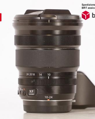 Fuji XF 10-24 F4 R OIS (Fujifilm)
